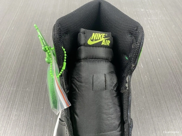 1 Jordan 555088-030 Pine OG Green Air High 0714